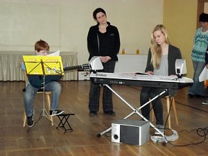 Frauentagsfeier WB 4 mit buntem Programm