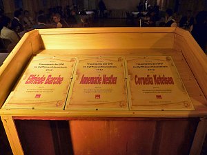 SPD-Frauenpreis verliehen