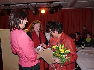 SPD-Frauenpreis verliehen