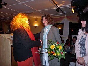 SPD-Frauenpreis verliehen