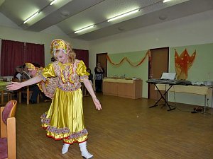 Bunte G&auml;steschar