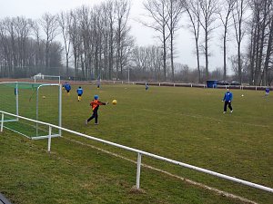 Neue Fu&szlig;balltore