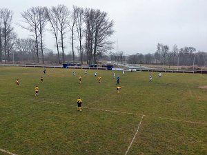 Neue Fu&szlig;balltore