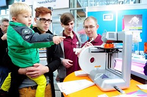3D-Druck f&uuml;r jedermann