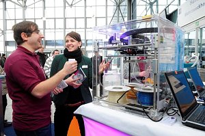 3D-Druck f&uuml;r jedermann