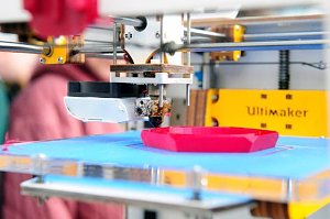 3D-Druck f&uuml;r jedermann