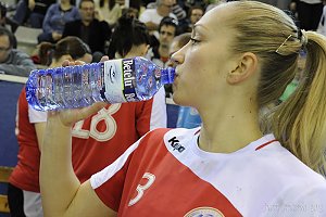 Klarer Sieg f&uuml;r unsere Handball-Damen
