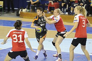 Klarer Sieg f&uuml;r unsere Handball-Damen