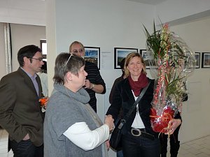 Informationspunkt er&ouml;ffnet