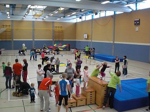 Keine sportlichen Leistungen?