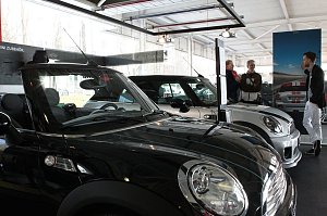 Cabrio- und DTM-Feeling