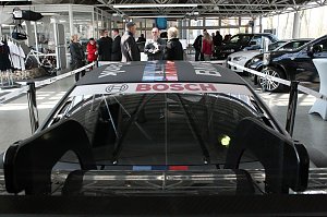Cabrio- und DTM-Feeling