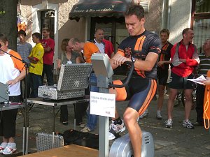 St&auml;dtewettkampf Artern - Sondershausen