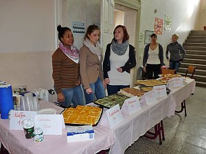 Flohmarkt und mehr