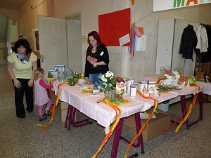 Flohmarkt und mehr