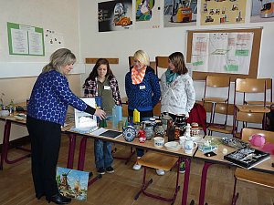Flohmarkt und mehr