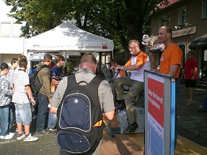 St&auml;dtewettkampf Artern - Sondershausen