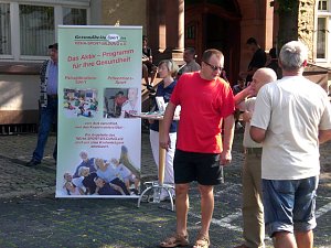 St&auml;dtewettkampf Artern - Sondershausen