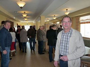 Die B&uuml;ste f&uuml;r den Garten