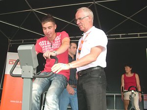 St&auml;dtewettkampf Artern - Sondershausen