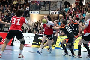 THC gegen Balonmano Bera Bera
