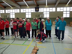 Erfolg auf ganzer Linie