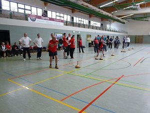 Erfolg auf ganzer Linie