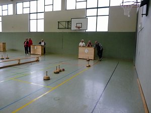 Erfolg auf ganzer Linie