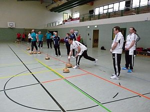 Erfolg auf ganzer Linie