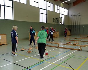 Erfolg auf ganzer Linie