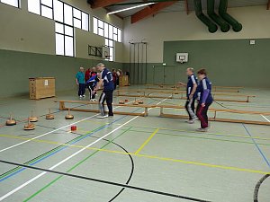 Erfolg auf ganzer Linie