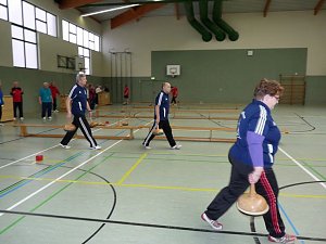 Erfolg auf ganzer Linie