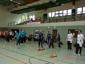 Erfolg auf ganzer Linie