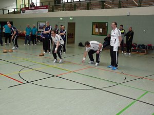 Erfolg auf ganzer Linie