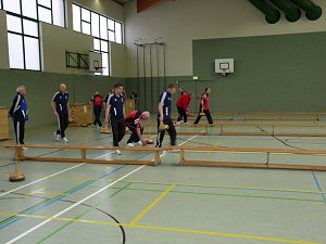 Erfolg auf ganzer Linie