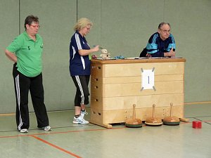 Erfolg auf ganzer Linie