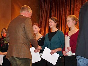 Preise wurden in Sondershausen &uuml;berreicht