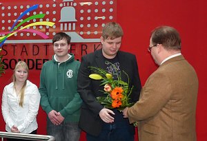 Ausbildung f&uuml;r die Region