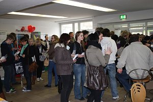 Jede Menge Infos &uuml;ber das Studium am Nordh&auml;user Weinberg
