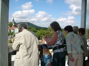 Bauabschluss B&uuml;rgerzentrum Cruciskirche Sondershausen