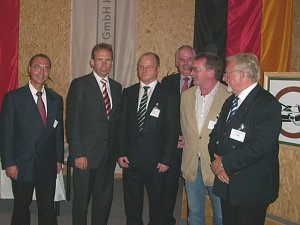 Verifikationsstandort er&ouml;ffnet