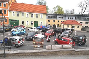 Verhaltner Start