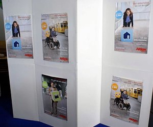 Enge Partnerschaft mit den Kommunen