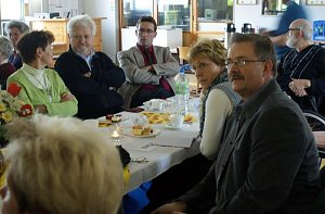 Enge Partnerschaft mit den Kommunen