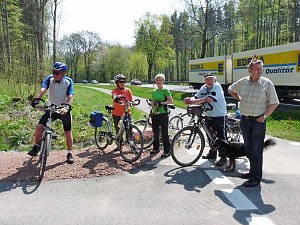 Rad- und Nahverkehr eng verkn&uuml;pfen