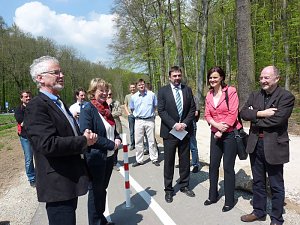 Rad- und Nahverkehr eng verkn&uuml;pfen