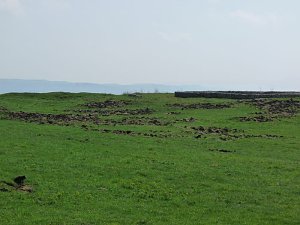 Frauenberg umgegraben
