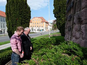 Nicht vergessen!
