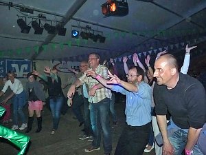 Wahl der Fliederk&ouml;nigin