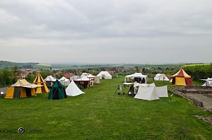 Mittelalter auf der Kaiserpfalz